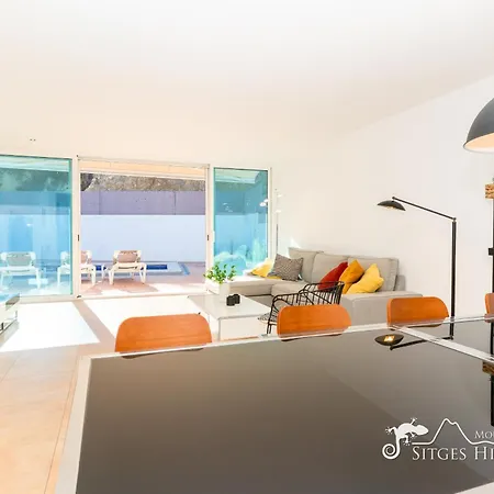 Holiday home Senita With Private Pool, Close To Sitges *