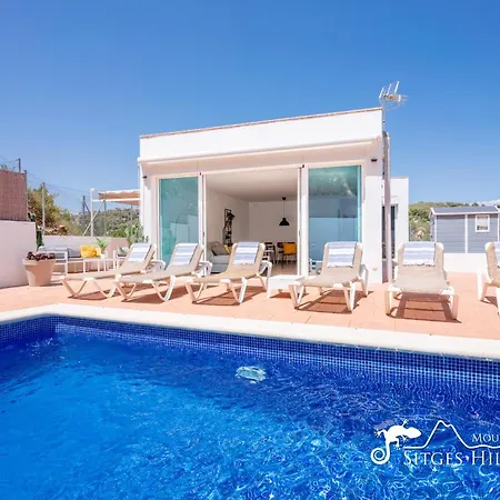 Senita With Private Pool, Close To Sitges Holiday home Olivella