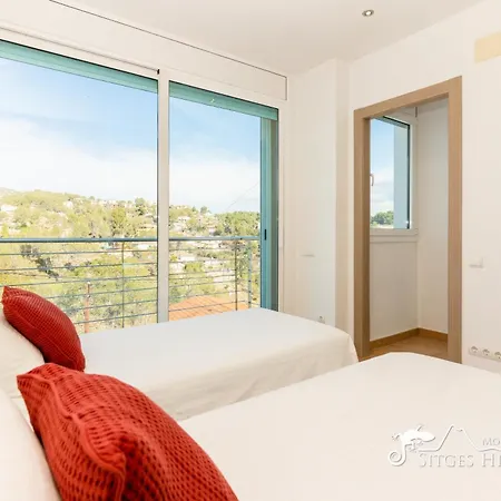 Senita With Private Pool, Close To Sitges Olivella