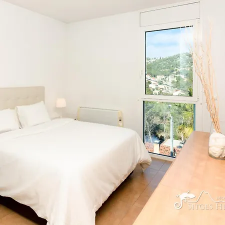 Senita With Private Pool, Close To Sitges