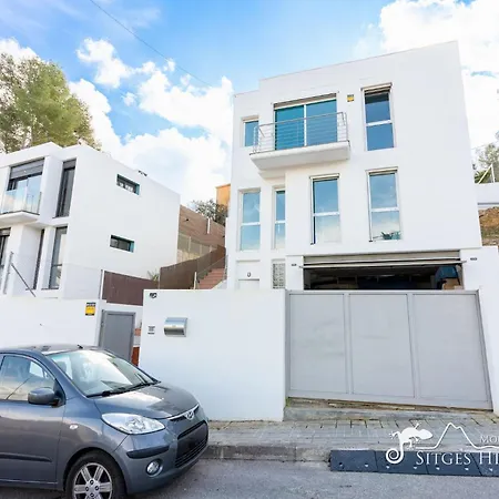 Holiday home Senita With Private Pool, Close To Sitges