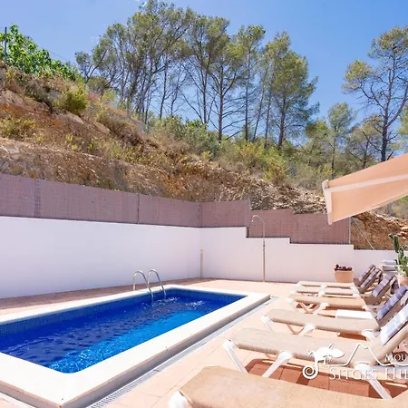 Senita With Private Pool, Close To Sitges
