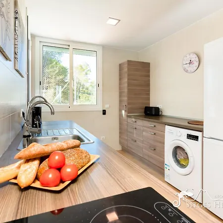 Senita With Private Pool, Close To Sitges Holiday home