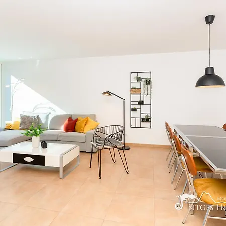 Senita With Private Pool, Close To Sitges * Olivella