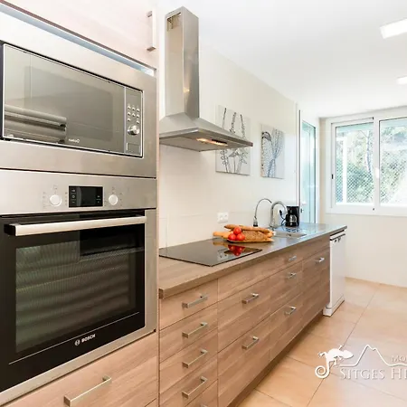 Senita With Private Pool, Close To Sitges Olivella