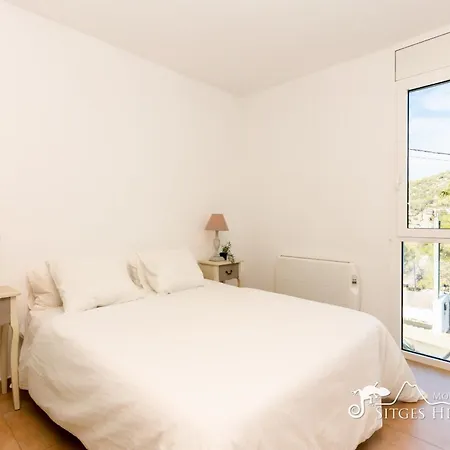 Senita With Private Pool, Close To Sitges *